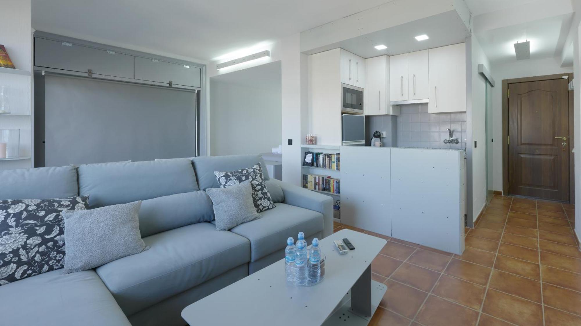 شقة La Mar De Venus - Luxury Views In Puerto Deportivo ماربيا المظهر الخارجي الصورة